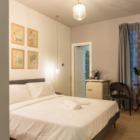 Sophia Boutique Suites Trieste Ngoại thất bức ảnh