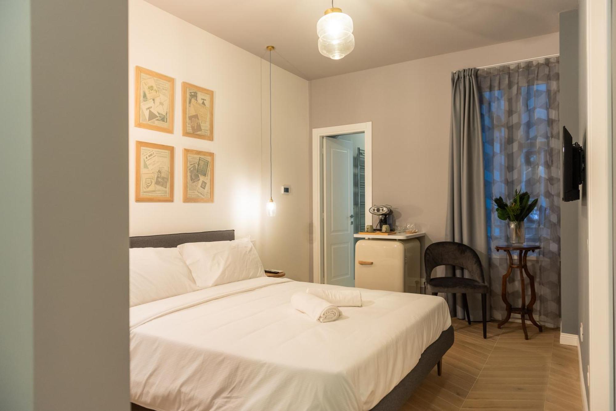 Sophia Boutique Suites Trieste Ngoại thất bức ảnh