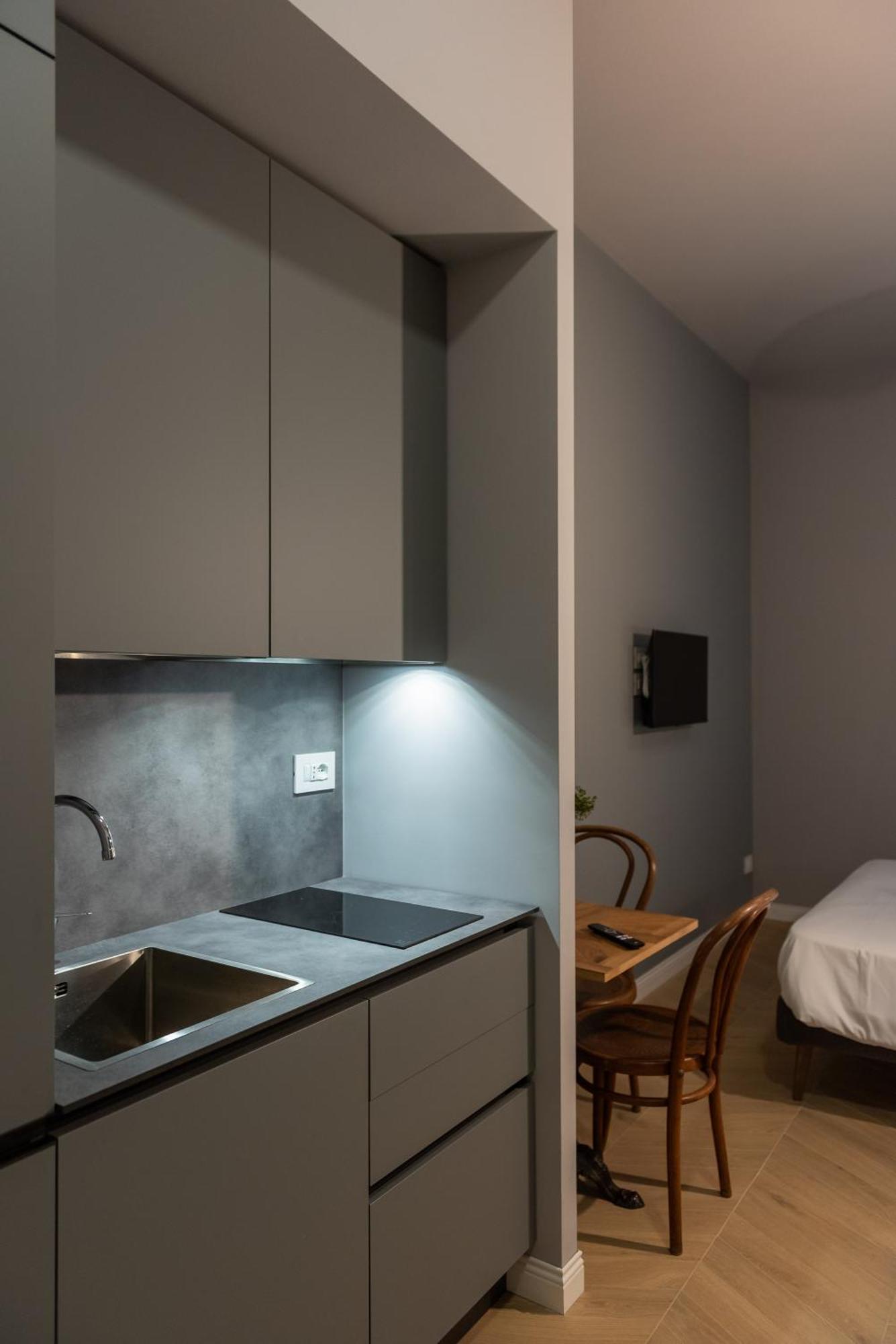 Sophia Boutique Suites Trieste Ngoại thất bức ảnh