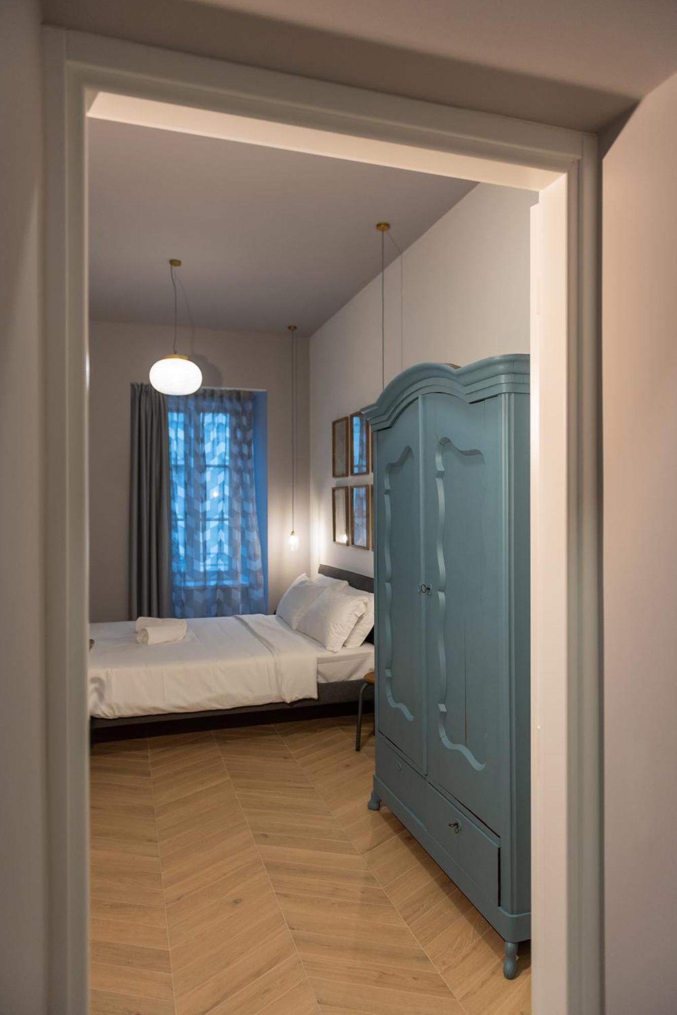 Sophia Boutique Suites Trieste Ngoại thất bức ảnh