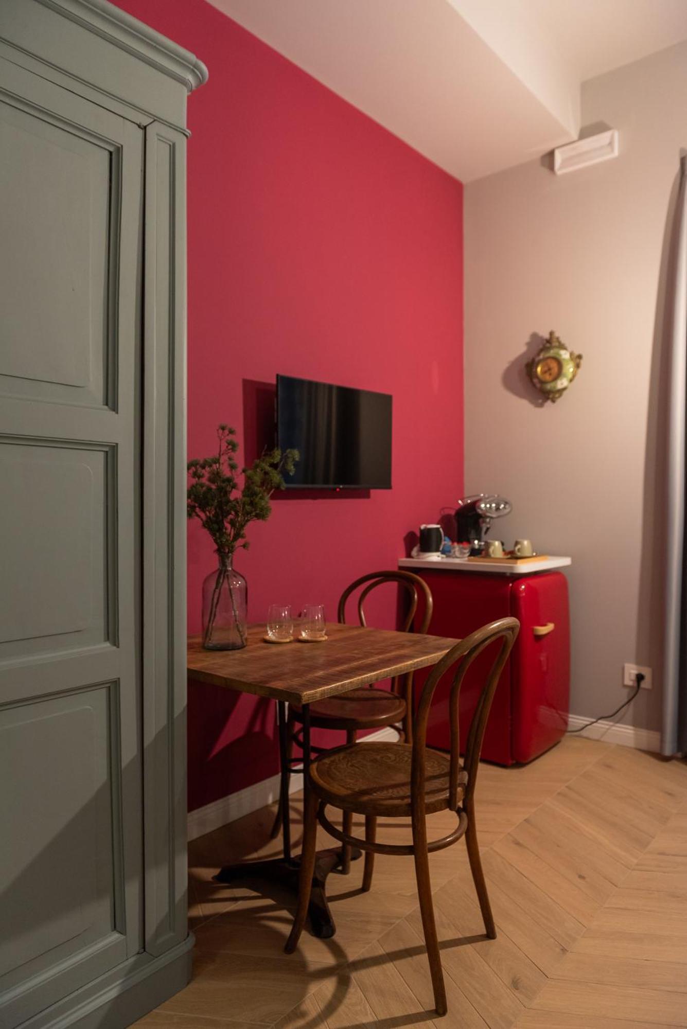 Sophia Boutique Suites Trieste Ngoại thất bức ảnh