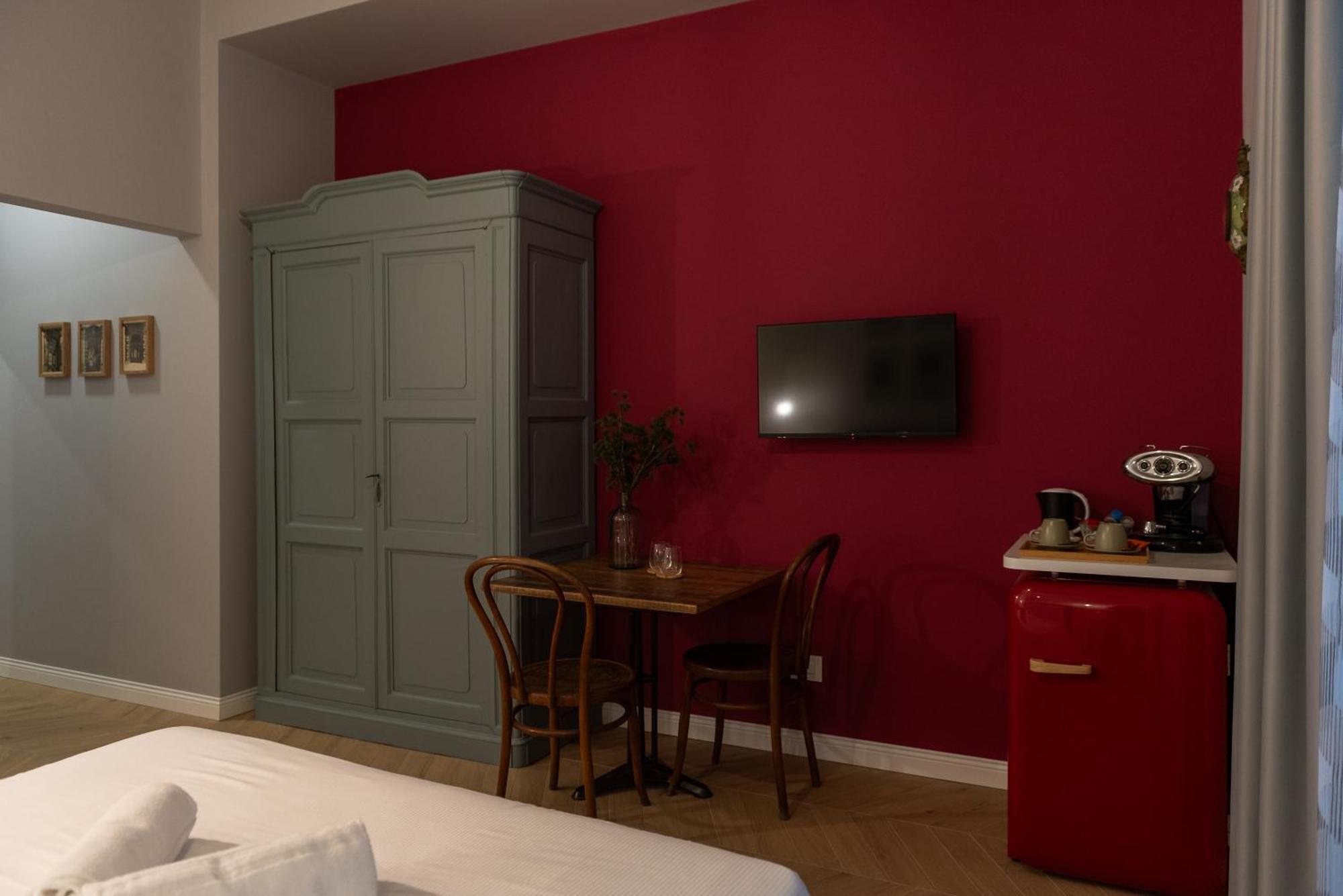 Sophia Boutique Suites Trieste Ngoại thất bức ảnh