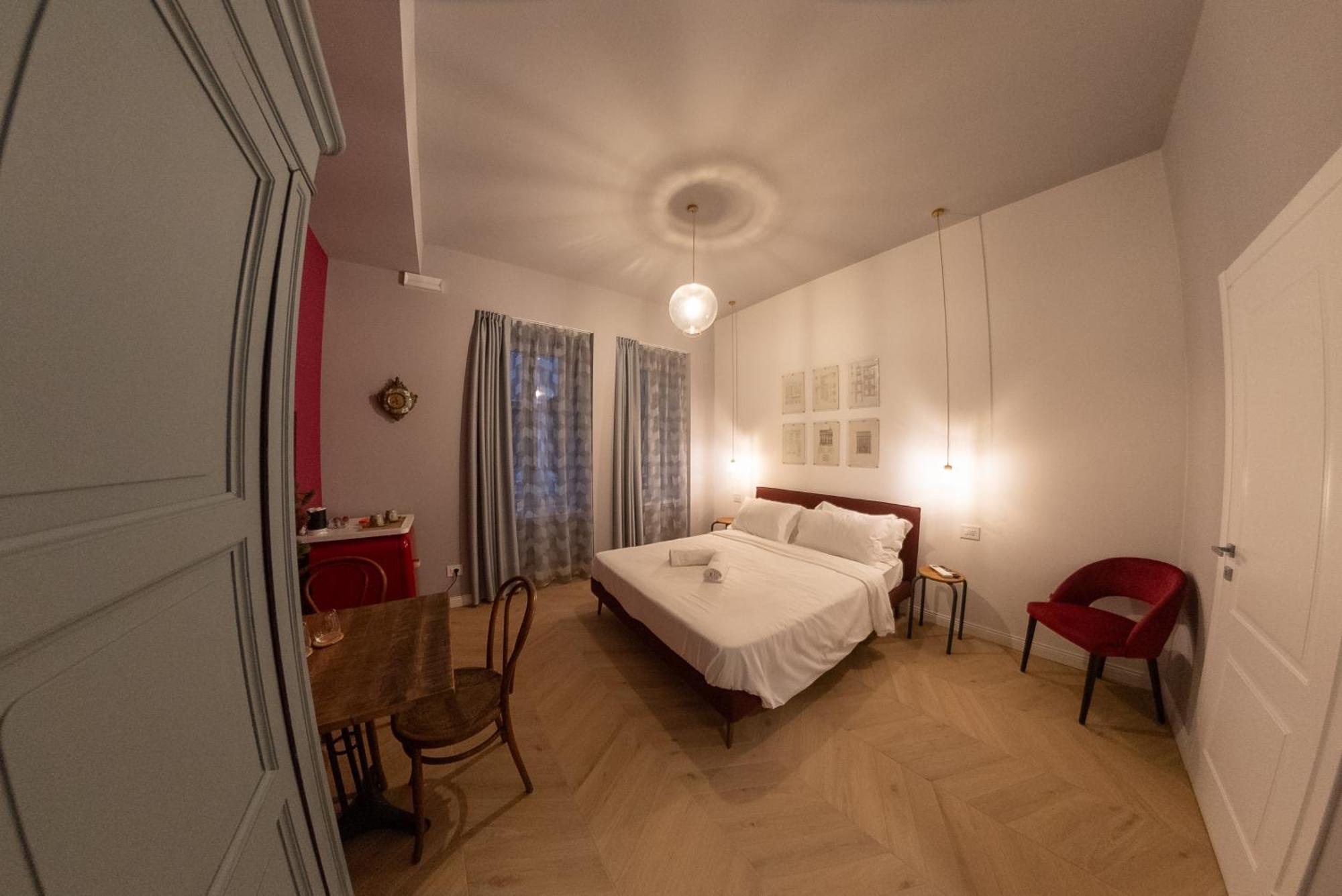 Sophia Boutique Suites Trieste Ngoại thất bức ảnh