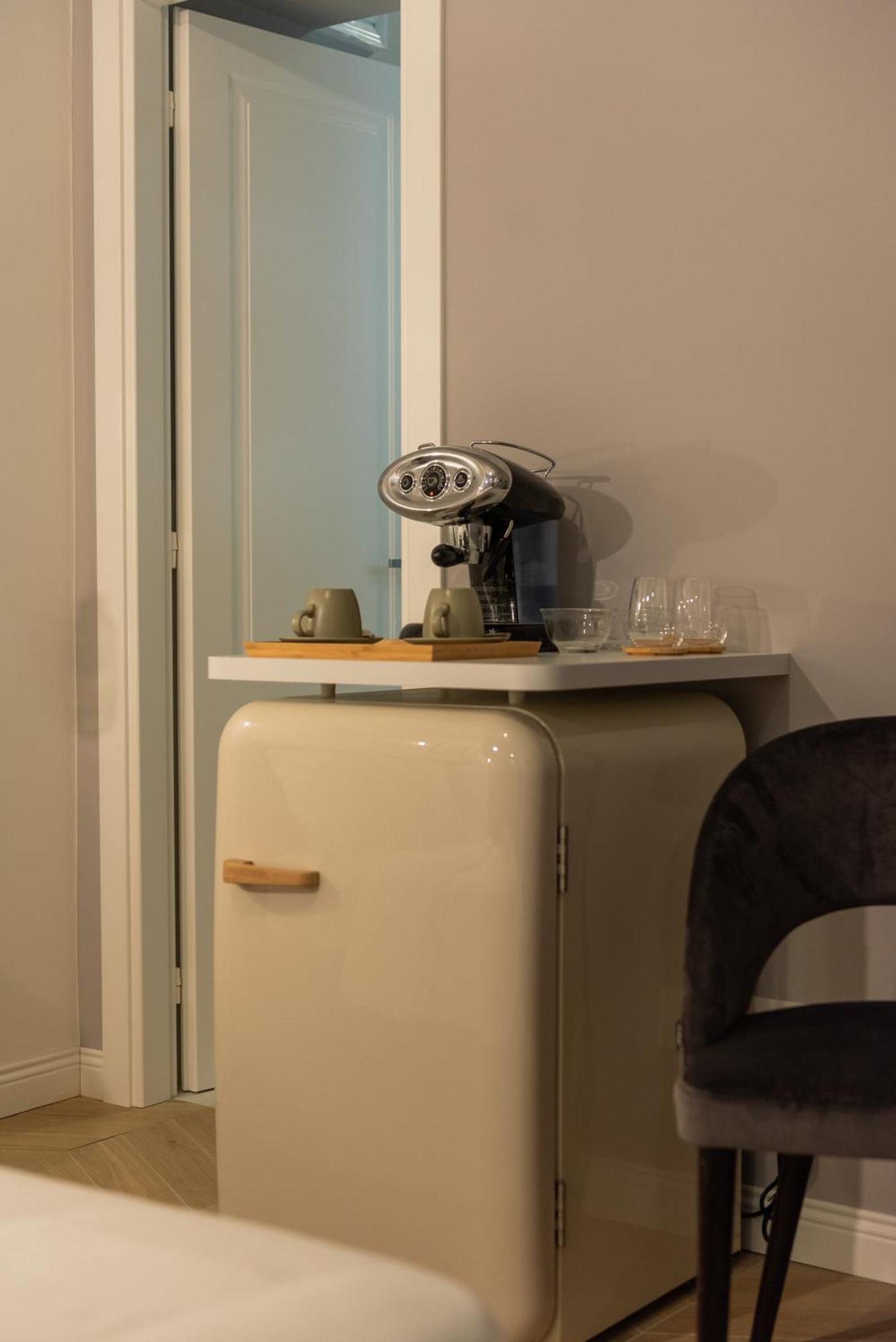 Sophia Boutique Suites Trieste Ngoại thất bức ảnh