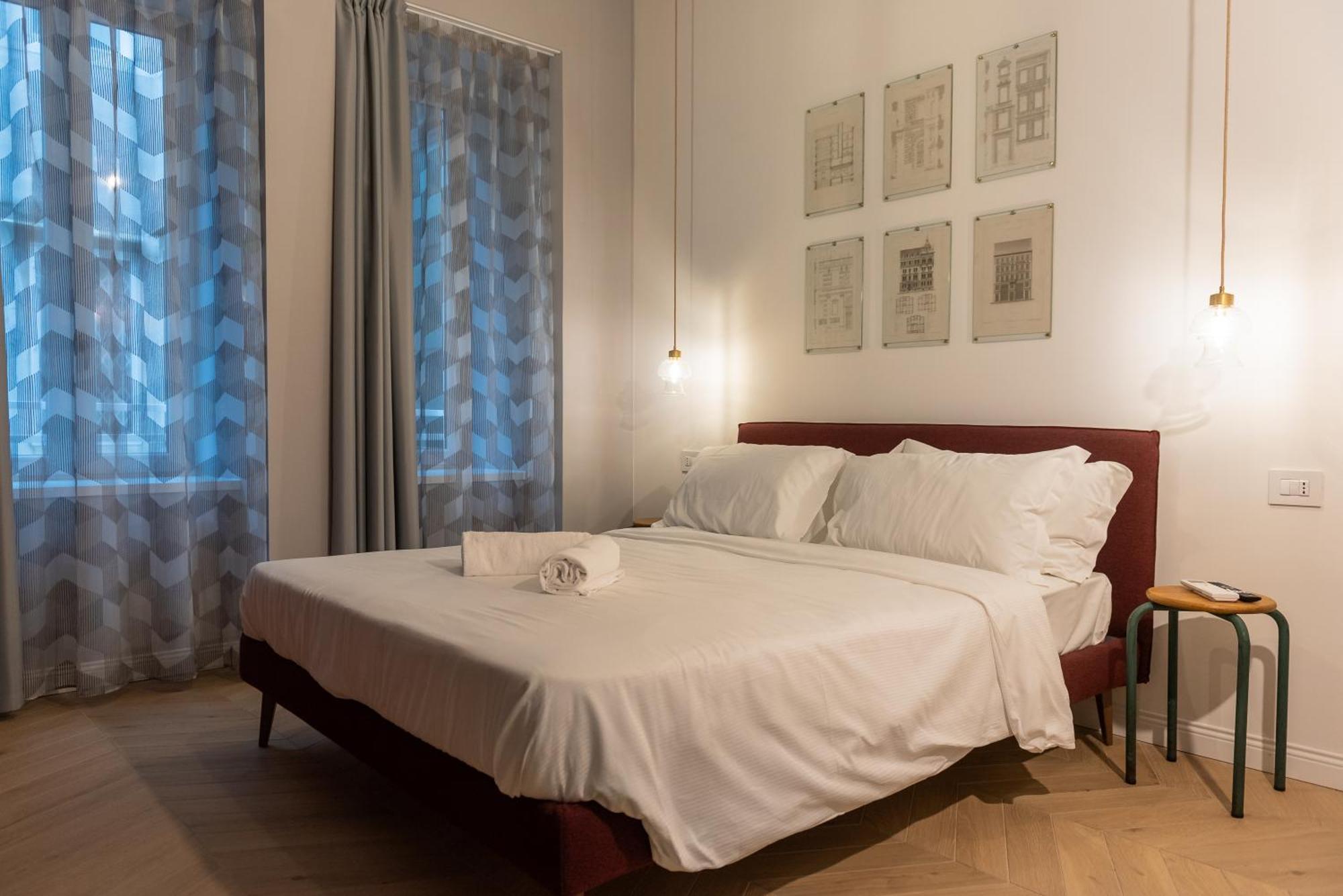 Sophia Boutique Suites Trieste Ngoại thất bức ảnh
