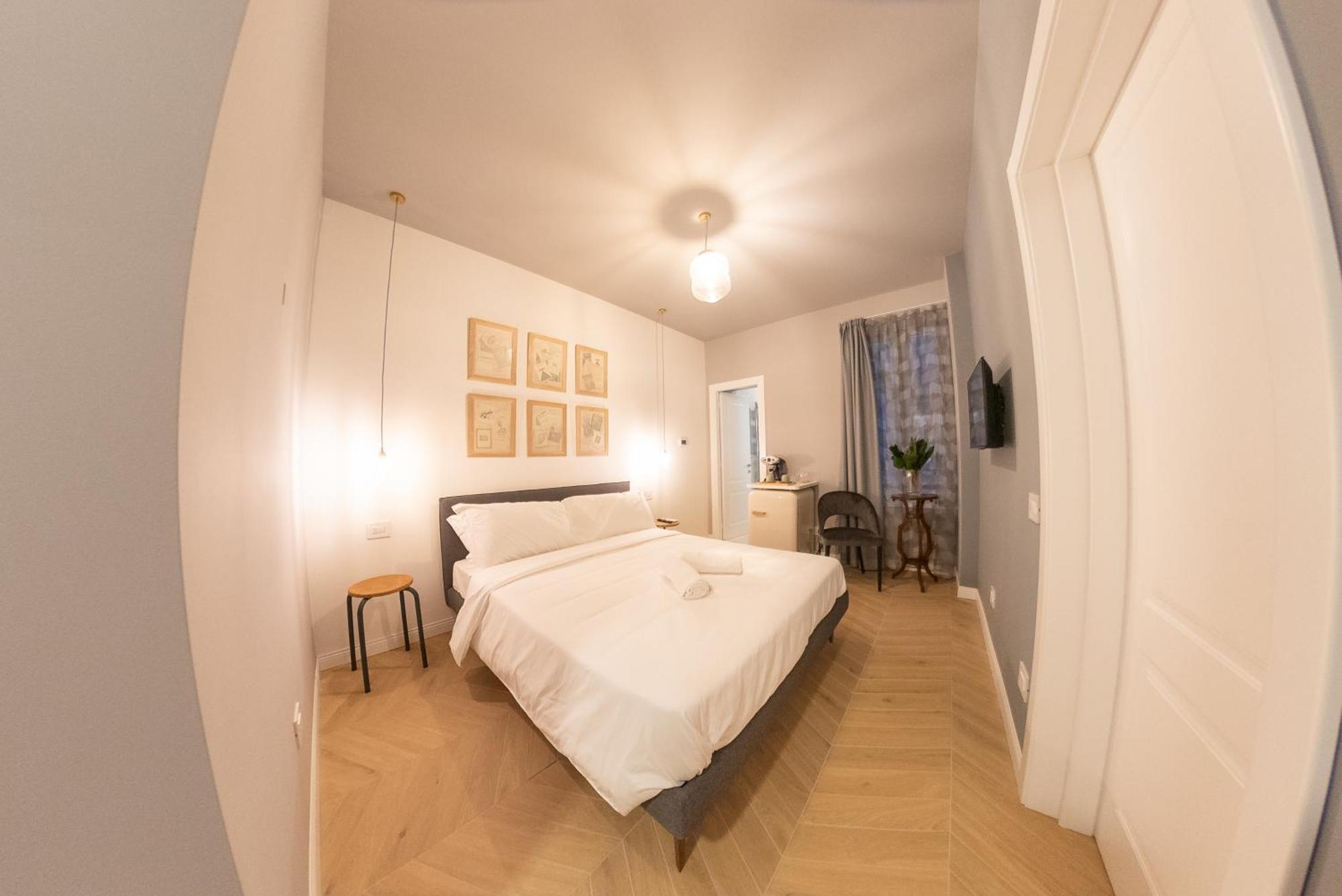 Sophia Boutique Suites Trieste Ngoại thất bức ảnh