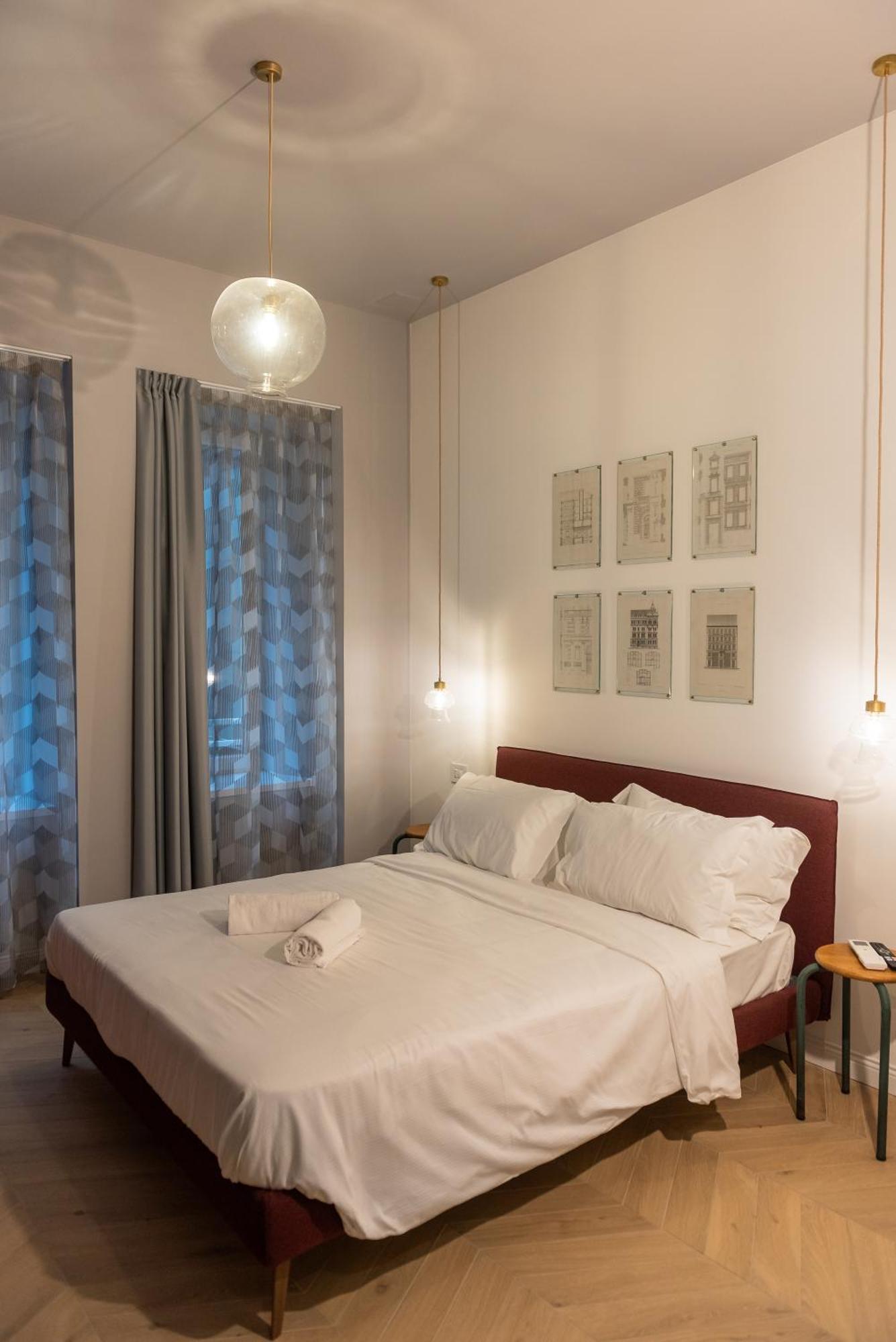 Sophia Boutique Suites Trieste Ngoại thất bức ảnh