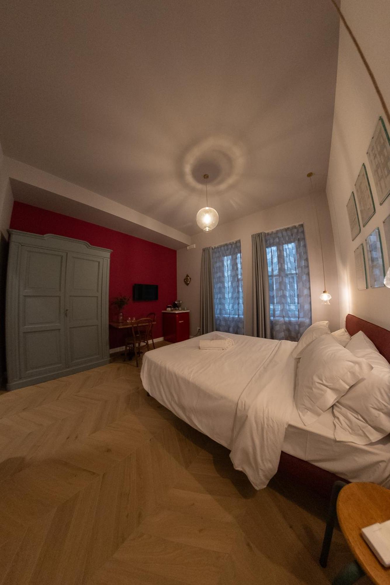 Sophia Boutique Suites Trieste Ngoại thất bức ảnh