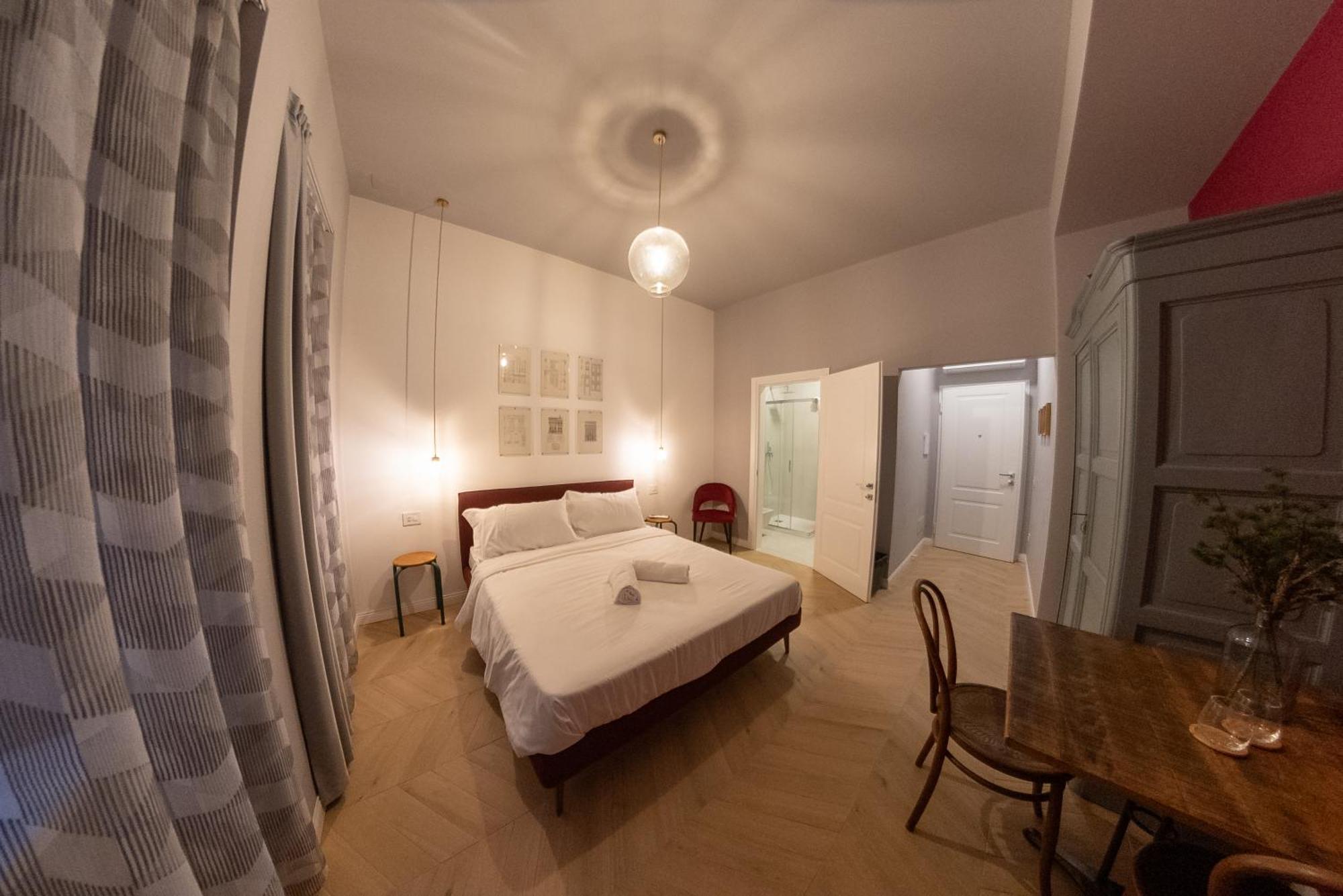 Sophia Boutique Suites Trieste Ngoại thất bức ảnh