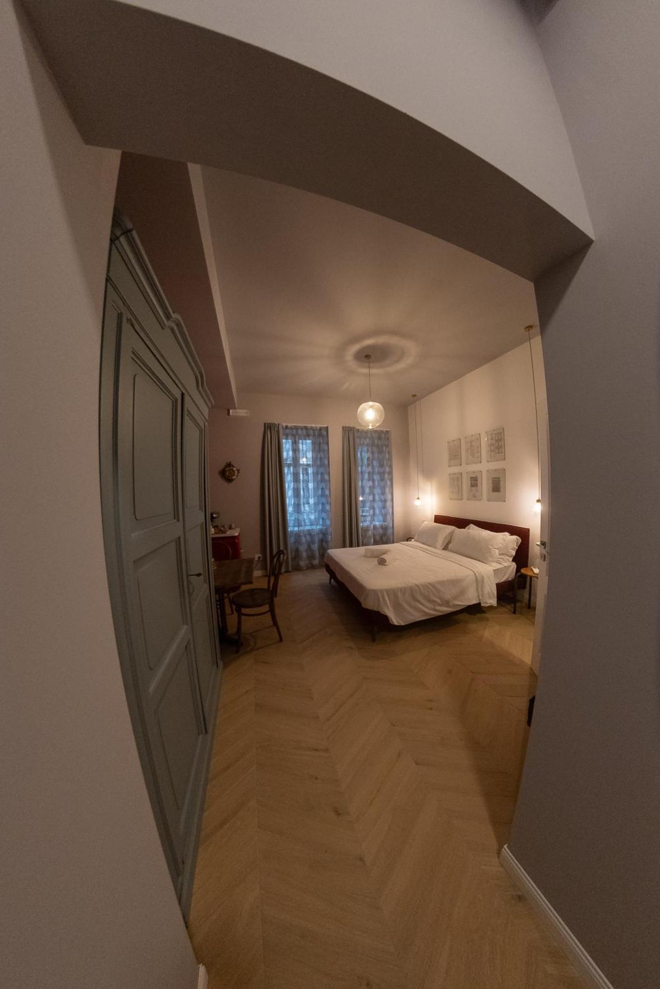 Sophia Boutique Suites Trieste Ngoại thất bức ảnh
