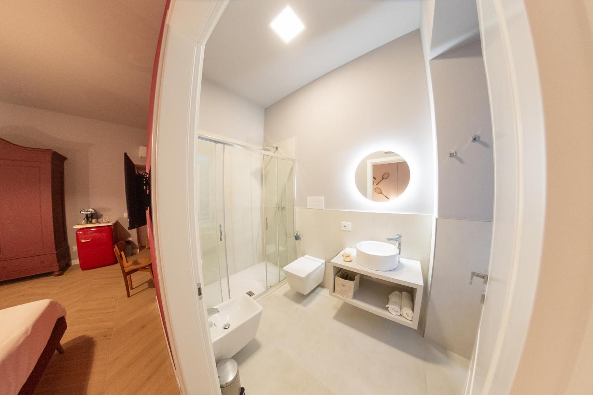 Sophia Boutique Suites Trieste Ngoại thất bức ảnh